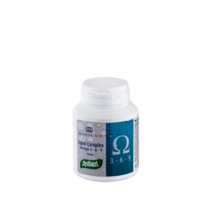Lipid complex, omega 3-6-9