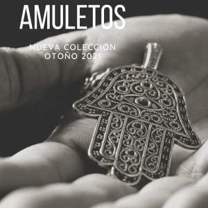 Amuletos. Colección otoño-invierno 2021-22